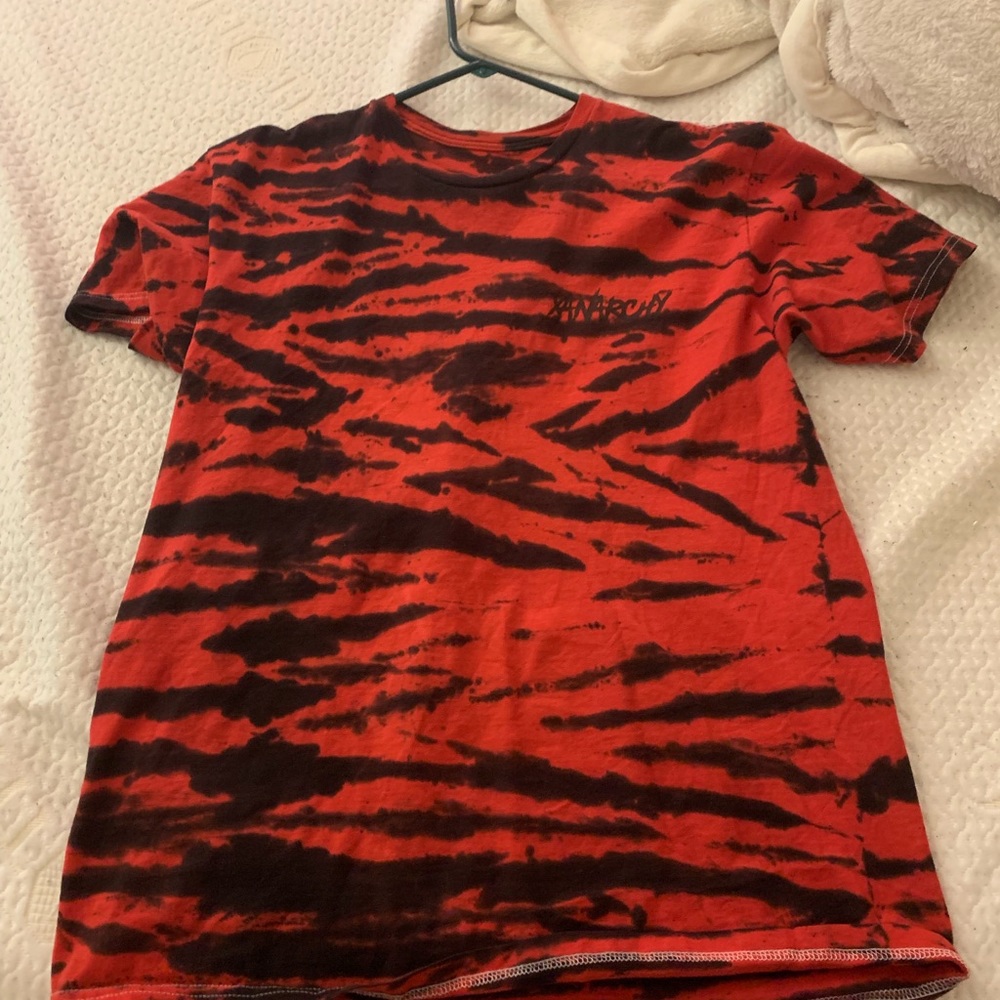 Official lil xan shirt.